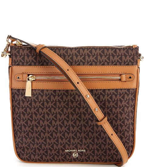 michael kors jet set item large messenger|michael kors jet set airplane.